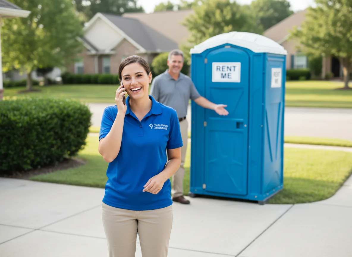Portable Toilet Rental Saint Jo, TX FAQs